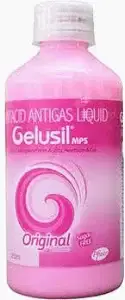 GELUSIL MPS ANTACID LIQUID 200ML – image 1
