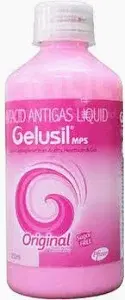 GELUSIL MPS ANTACID LIQUID 200ML