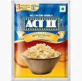 ACT II BUTTER DELITE-70 GM