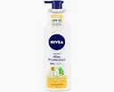 NIVEA ALOE PROTECTION B/L 400 ML – image 1