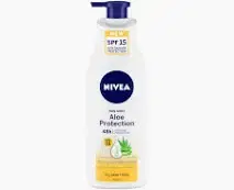 NIVEA ALOE PROTECTION B/L 400 ML