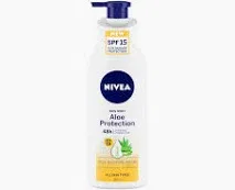 NIVEA ALOE PROTECTION B/L 400 ML