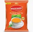 WAGH BAKRI PREMIUM LEAF TEA 250G WITH FREE PREMIUM SUGAR 250G – image 1