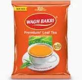 WAGH BAKRI PREMIUM LEAF TEA 250G WITH FREE PREMIUM SUGAR 250G