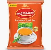 WAGH BAKRI PREMIUM LEAF TEA 250G WITH FREE PREMIUM SUGAR 250G