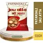 PATANJALI JAU ATTA 500 G – image 1