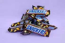 SNICKERS CHOCOLATES RS 5 X 4 PC