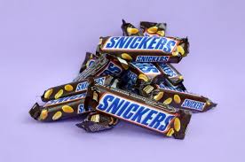 SNICKERS CHOCOLATES RS 5 X 4 PC