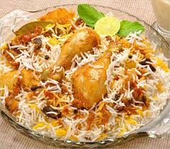 CHICKEN BIRYANI SPL BY Prime Cafe