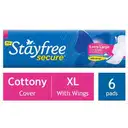 STAYFREE SECURE NEW STOCK – image 1