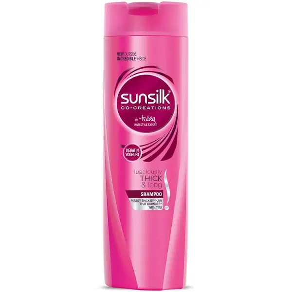 SUNSILK ACTIVE MIX THICK & LONG