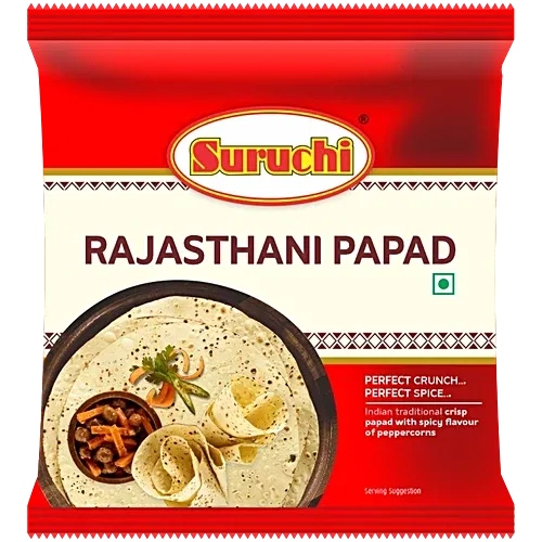SURUCHI PAPAD BUY 1 GET 1 FREE ( UDAD PAPAD)