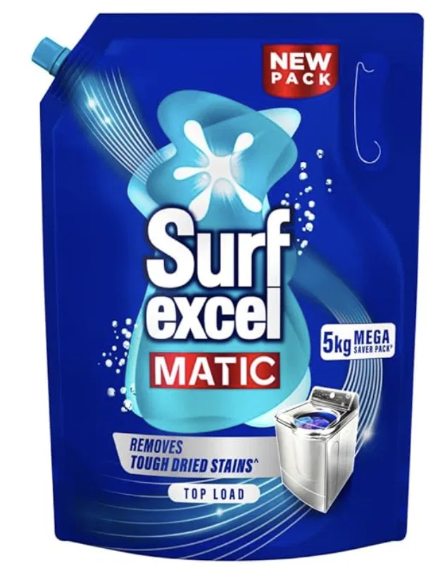 SURF EXCEL TOP LOAD MATIC