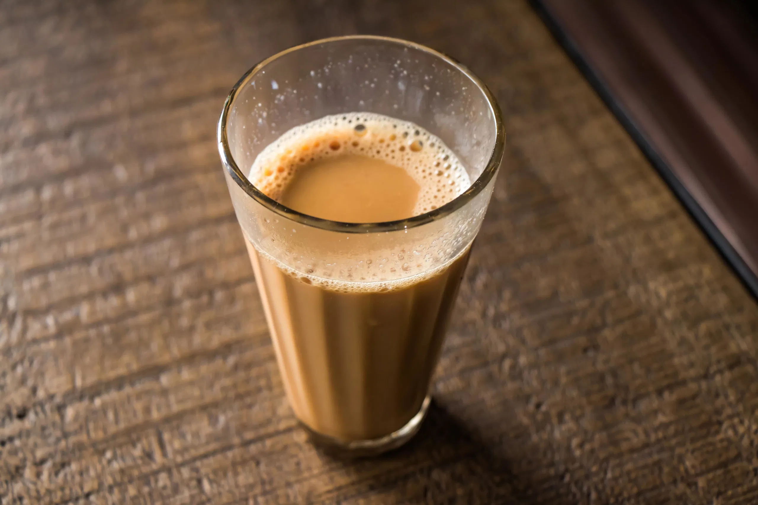 TEA (चाय) FRESHLY PREPARED 1 CUP - DELIVERY TIME 10 MINS TO 40 MINS