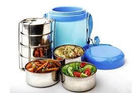 TIFFIN SERVICE - NEXT DAY SERVICE