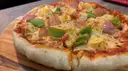 PANEER CHEESE MATKA PIZZA DESHI THAT – image 1
