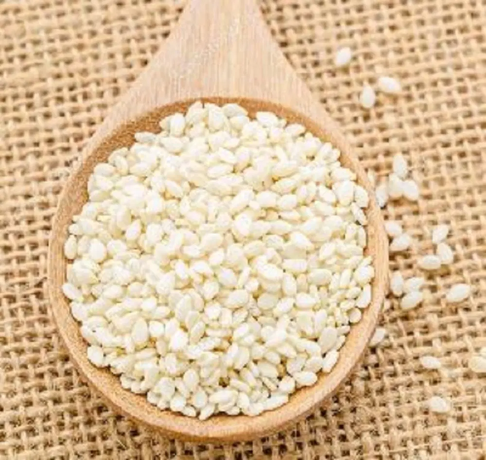 WHITE TIL/WHITE SESAME - LOOSE PACK