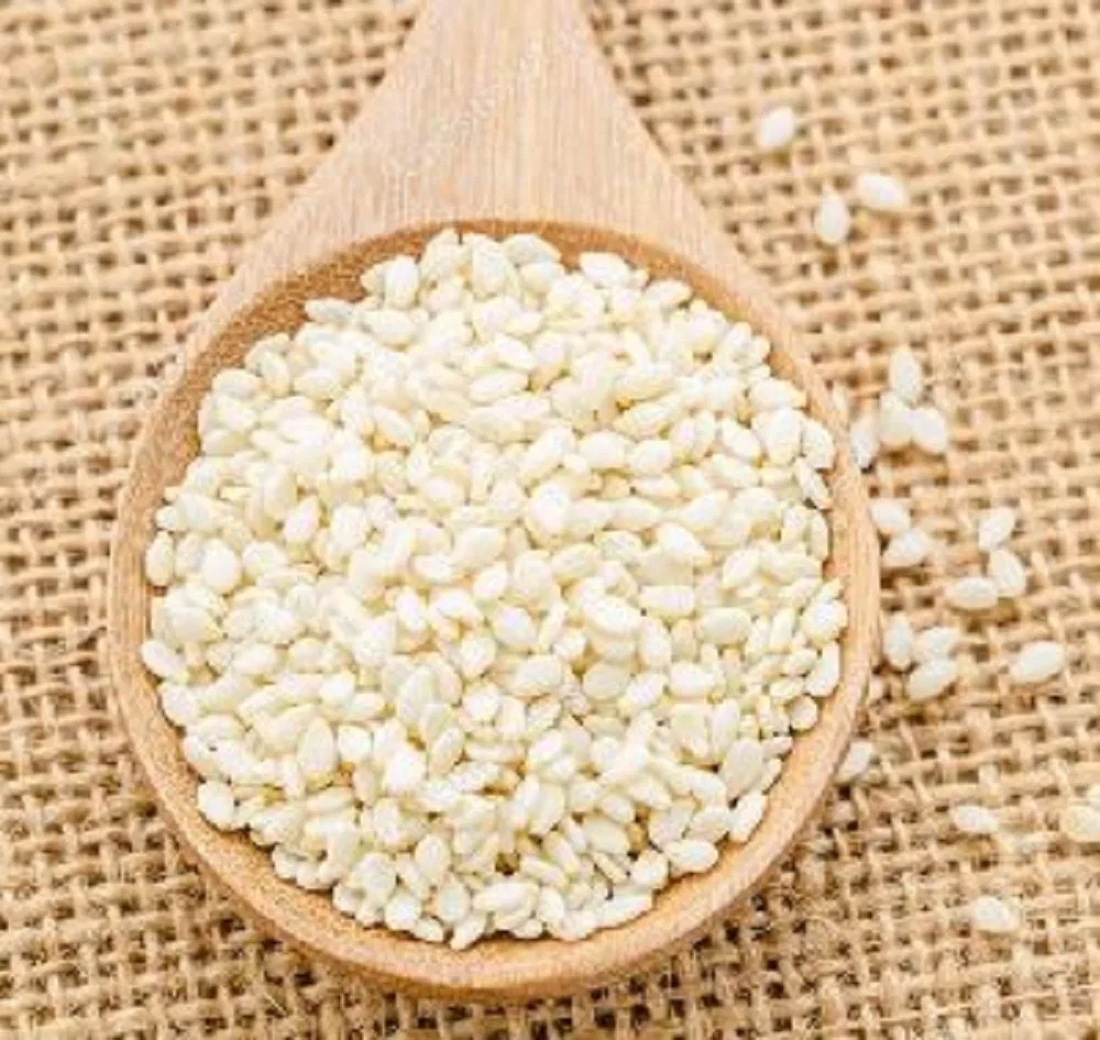 WHITE TIL/WHITE SESAME - LOOSE PACK