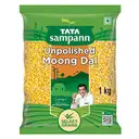 TATA SAMPANN UNPOLISHED MOONG DAAL – image 1