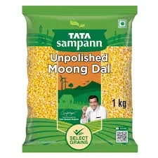 TATA SAMPANN UNPOLISHED MOONG DAAL