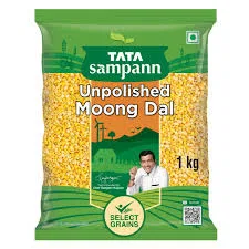 TATA SAMPANN UNPOLISHED MOONG DAAL