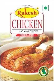 RAKESH CHICKEN MASALA