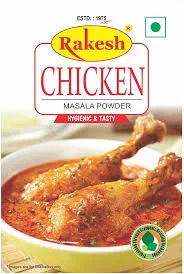 RAKESH CHICKEN MASALA