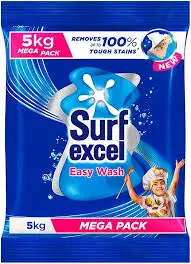 SURF EXCEL 5KG PACKET
