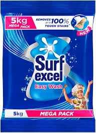 SURF EXCEL 5KG PACKET