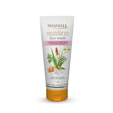 PATANJALI SAUNDARYA FACE WASH -60 GM