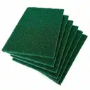SCRUB PAD GREEN – image 1