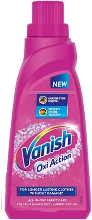 VANISH OXI ACTION