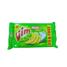 VIM MAHA BAR 110G + 50 GM FREE