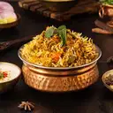 VEG BIRYANI BY Rameshwar's Annapurna – image 1