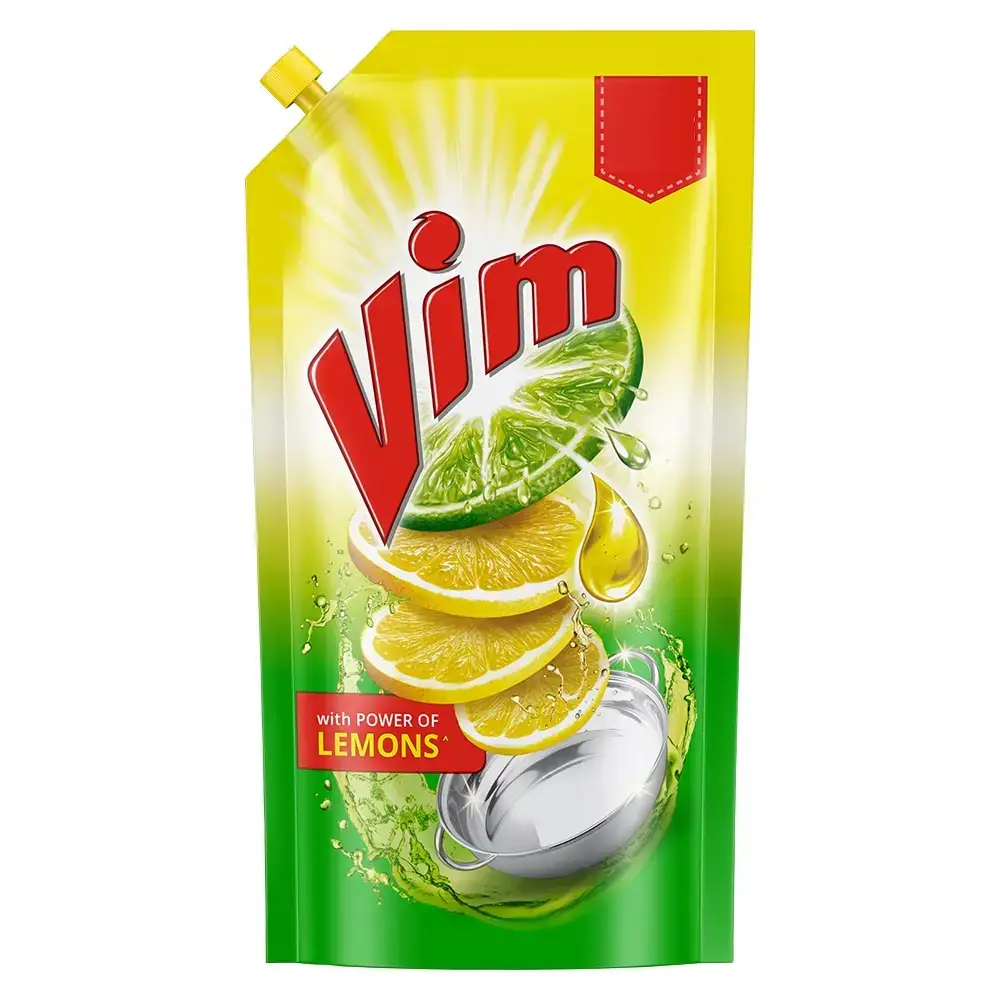 VIM LIQUID 750ML