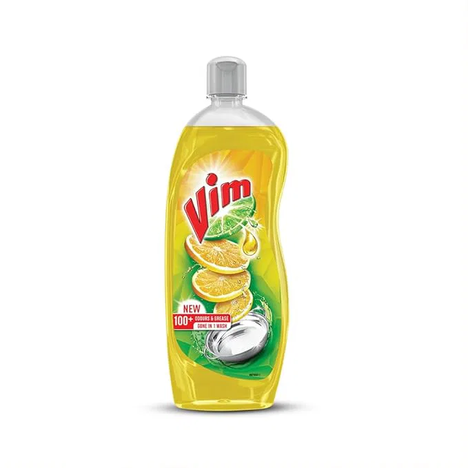 VIM LIQUID BOTTLE PACK