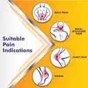 VOLINI PAIN RELIEF GEL -100 GM – image 2