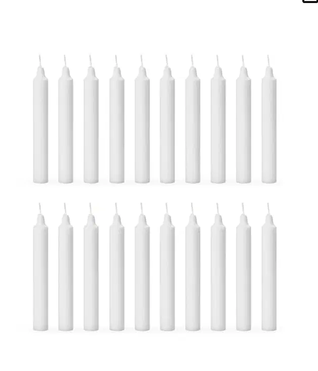 WAX CANDLE