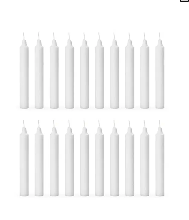 WAX CANDLE