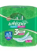 WHISPER ULTRA 50 PADS XL – image 1