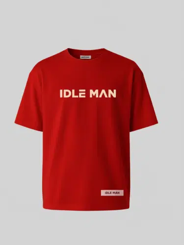 Wild Nature Red Tee