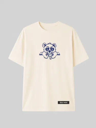 Cash Rules Streetwear Off White Tee