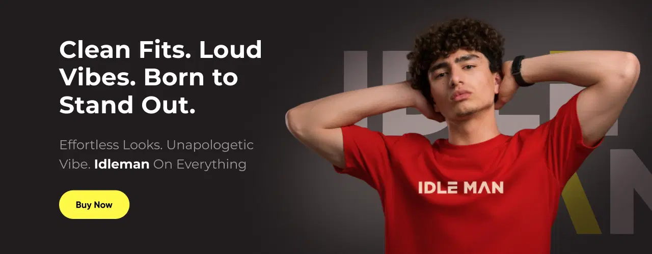 Promotional banner