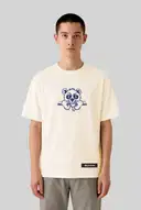 Cash Rules Streetwear Off White Tee – image 3