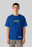 A Skull Streetwear Royal Blue Tee – image 2
