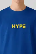 A Skull Streetwear Royal Blue Tee – image 3