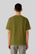 Outdoor Olive Green Tee – image 4