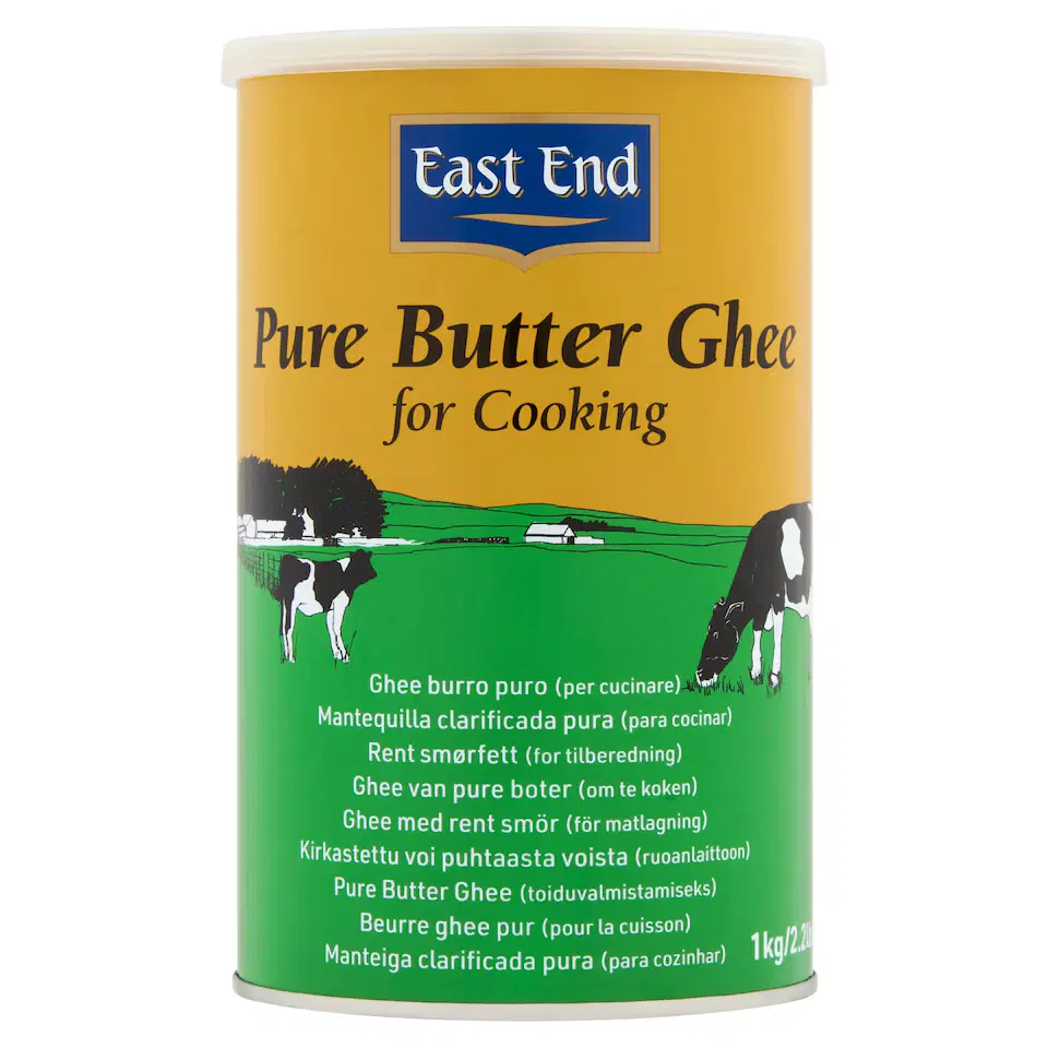 East End Pure Ghee 1kg