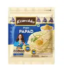 Kemchho Plain Papad 200g – image 1