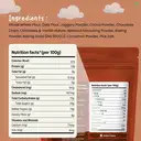 Chocolate Pancake Instant Mix 300g by Eat5 – image 5